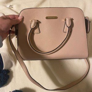 Michael Kors Blush Pink Crossbody